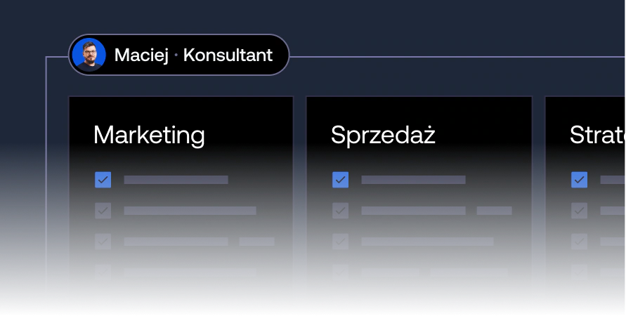 Eksperckie wsparcie