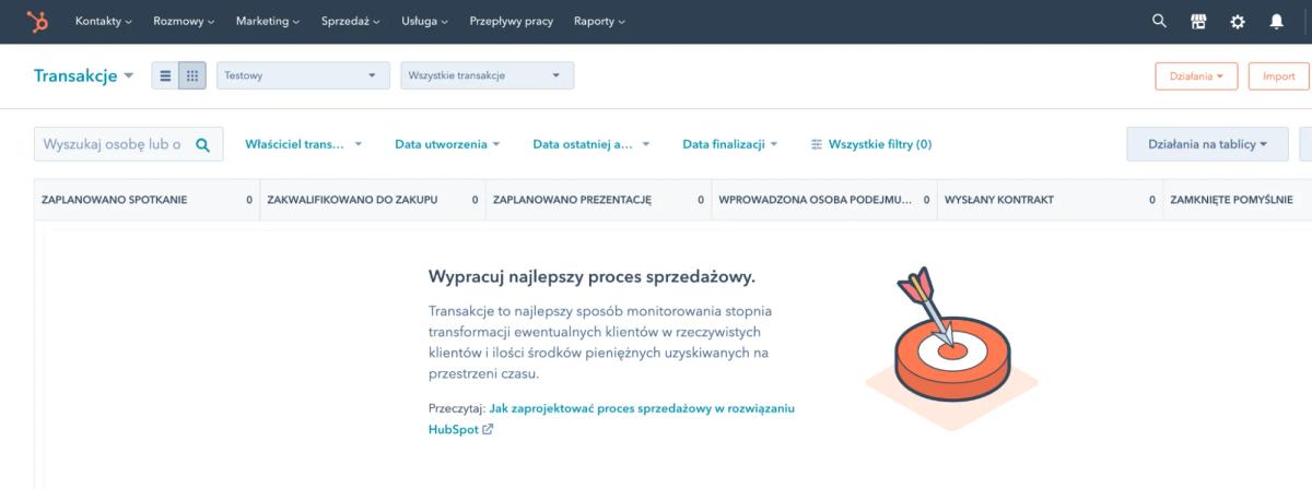 Recenzja: HubSpot