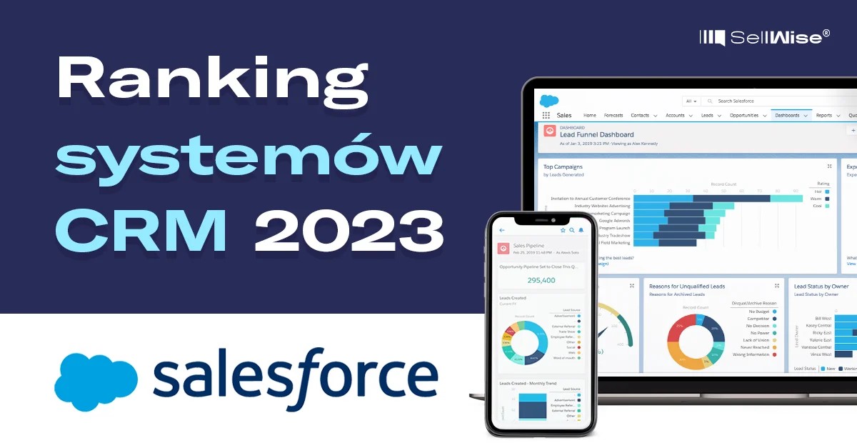 Recenzja: Salesforce – System CRM