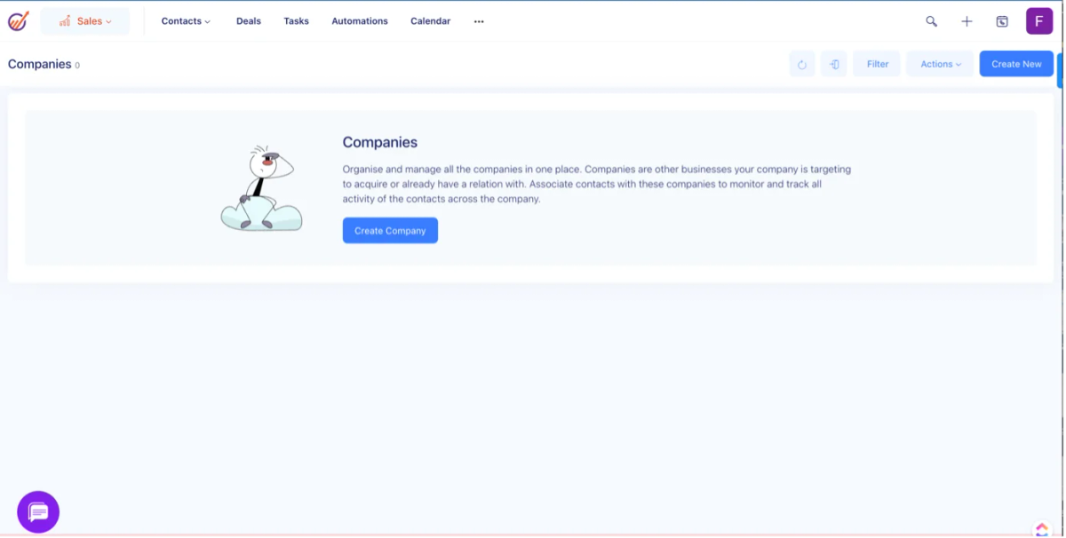 Recenzja: EngageBay