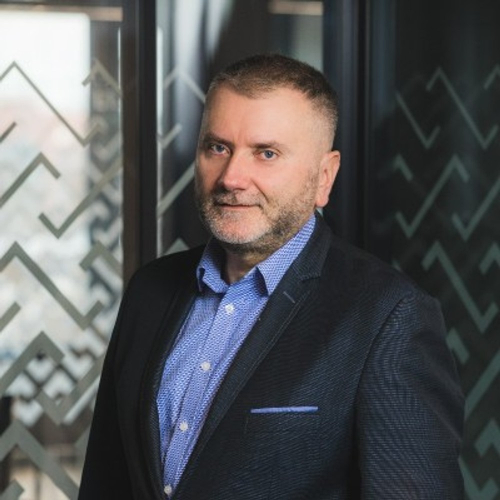 Wojciech Pysiewicz – Co-Founder WP² Investments