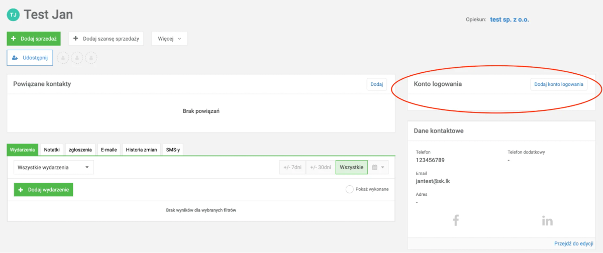 Recenzja: Berg System – system CRM