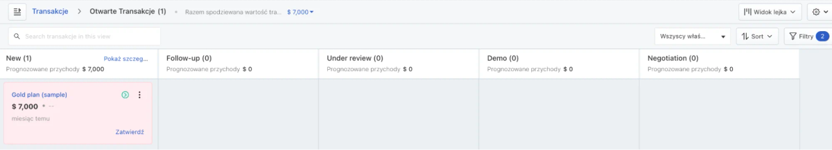 Recenzja: Freshworks – system CRM