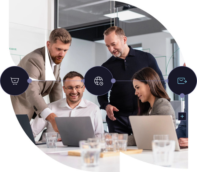 System CRM w firmie B2B