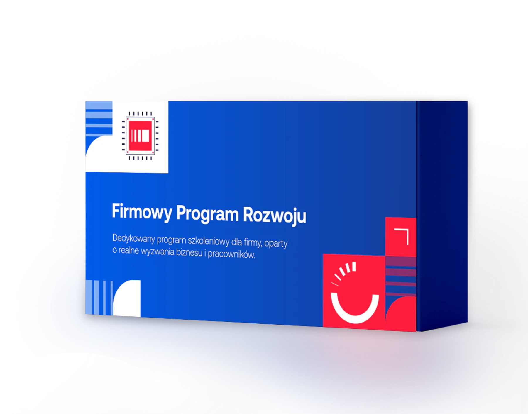 Grafika produktu szkolenia Firmowy program rozwoju