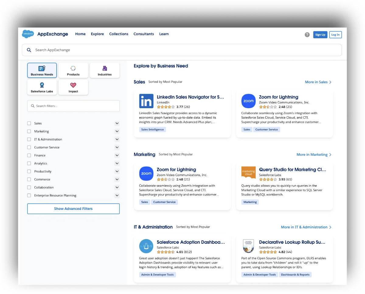 Recenzja 2025/2026: Salesforce CRM