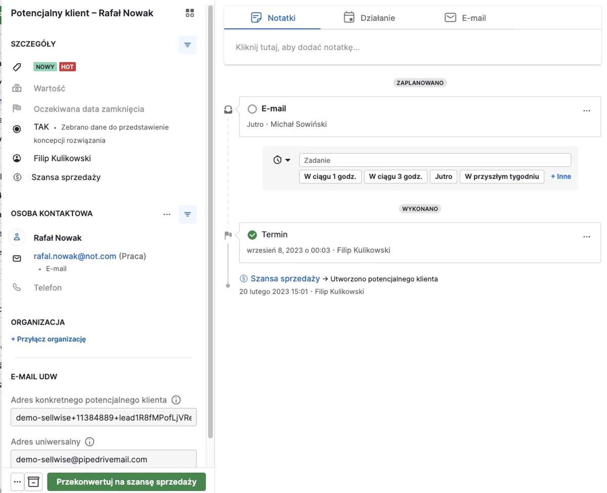 Recenzja: Pipedrive – system CRM 2024