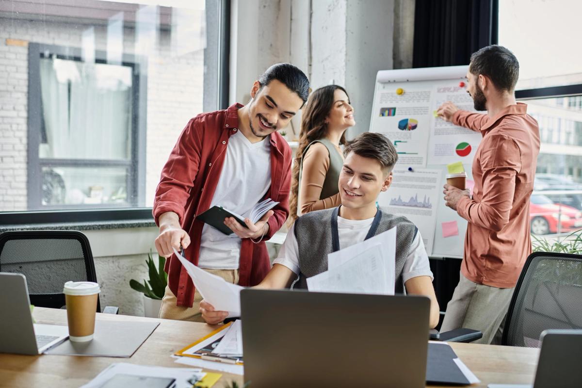 Business models canvas dostarcza cenne informacje o kluczowych działaniach