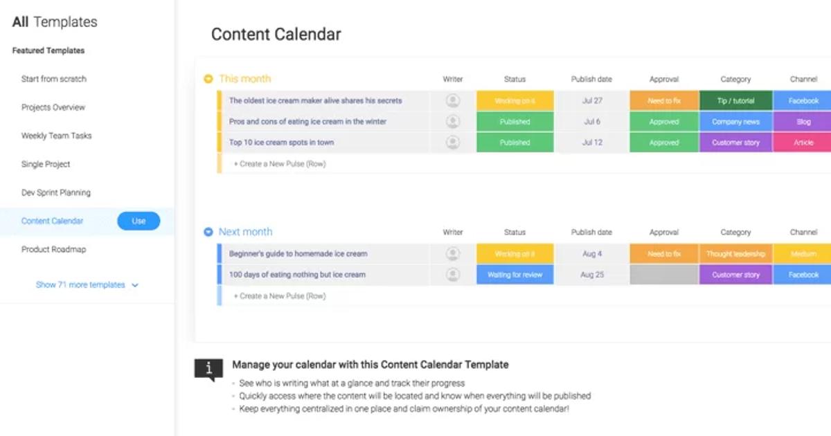 Recenzja: Monday.com – system CRM