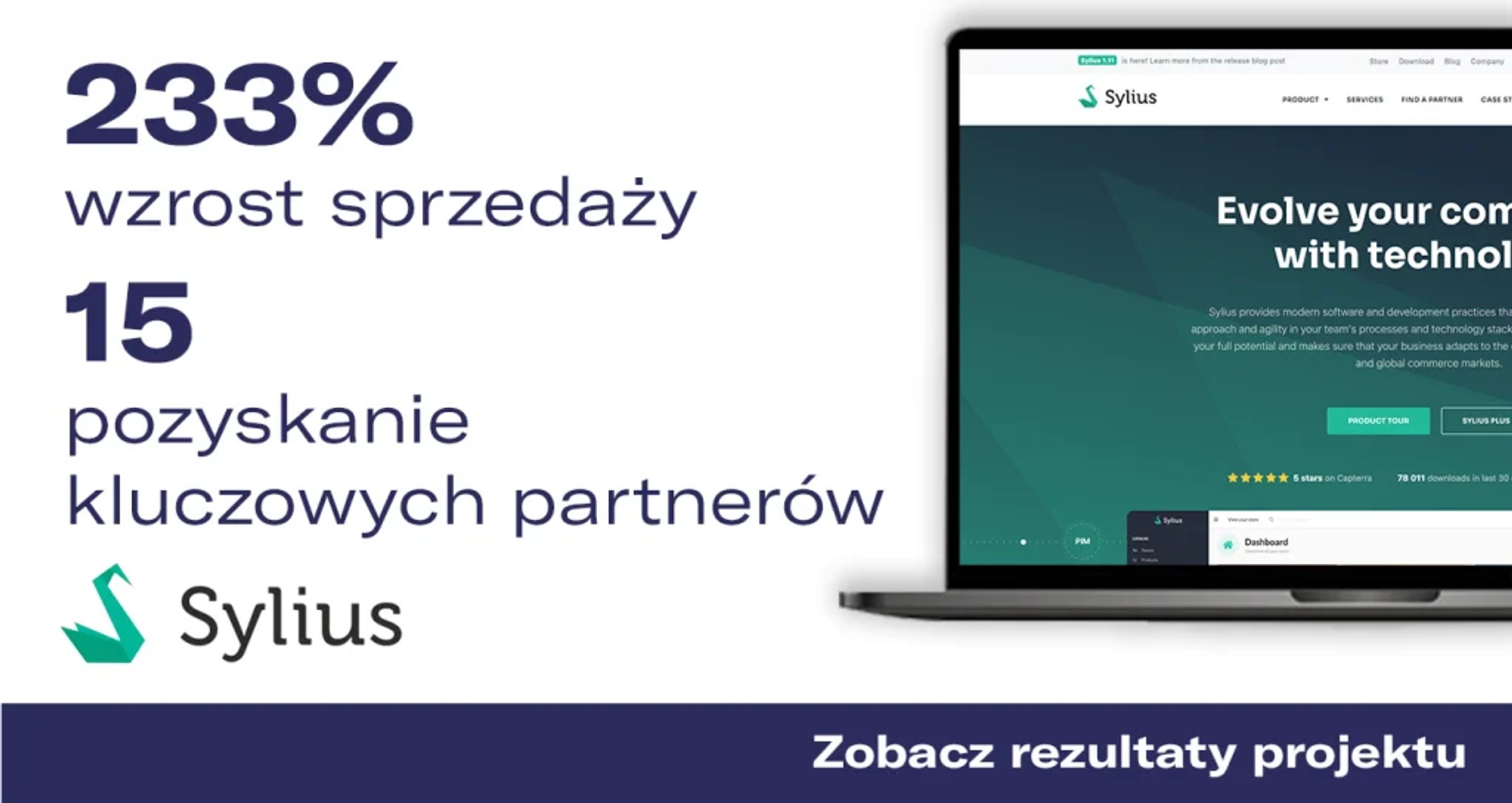 Case study SellWise – Sylius