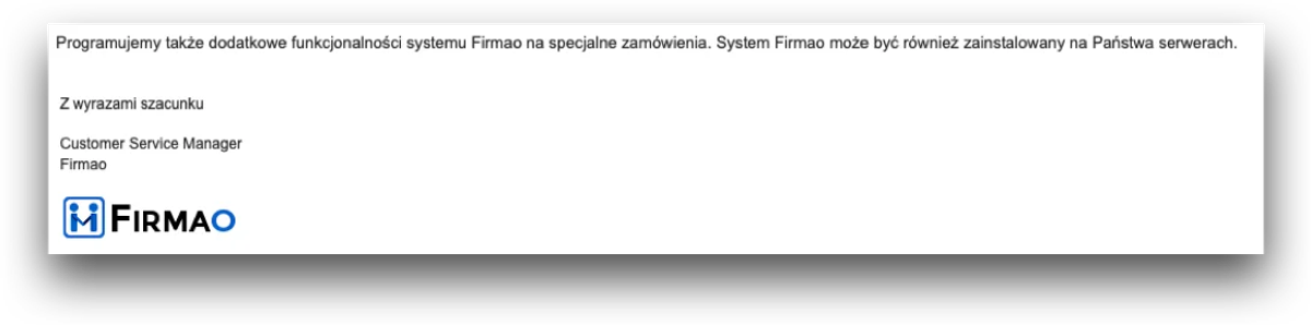 Recenzja: Firmao – system CRM 2024