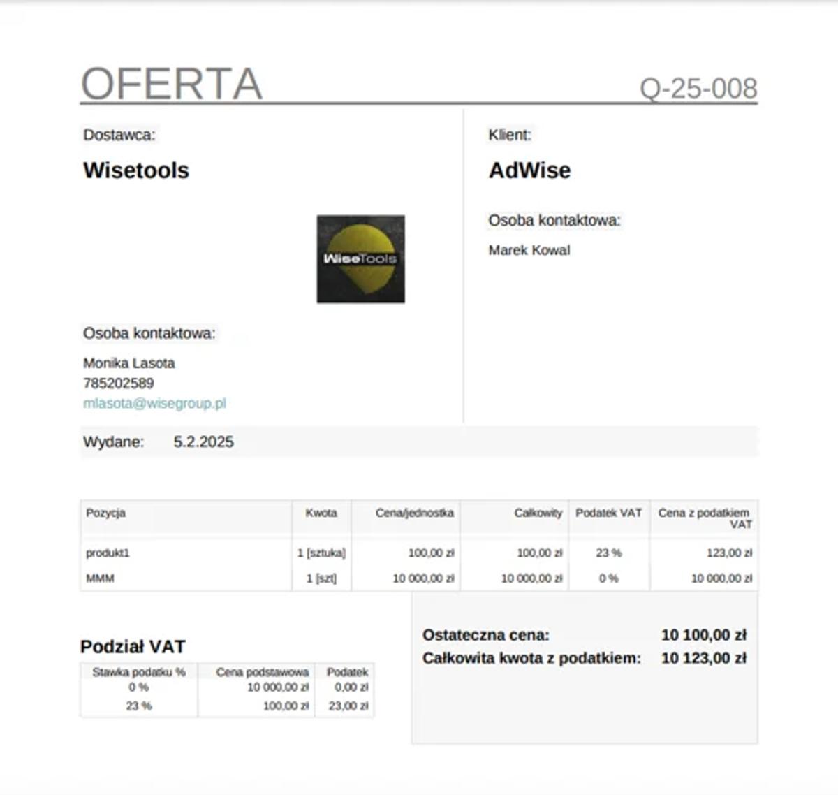 Recenzja 2025/2026: Raynet CRM
