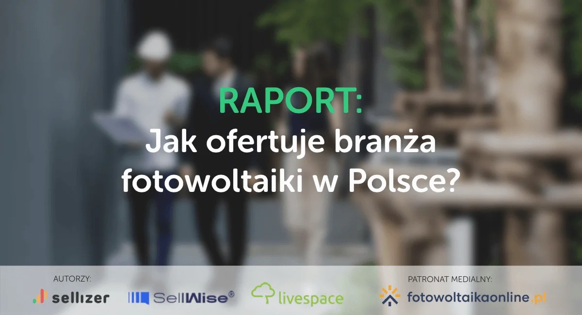 Sprzedaż w branży fotowoltaicznej
