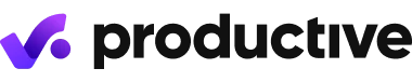 Logo systemu Productive