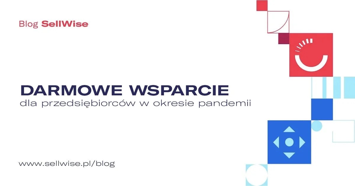 Darmowe wsparcie dla przedsiębiorców w okresie pandemii