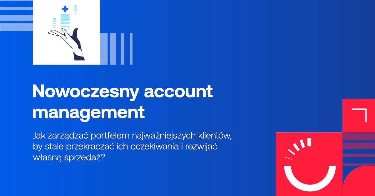 Nowoczesny account management