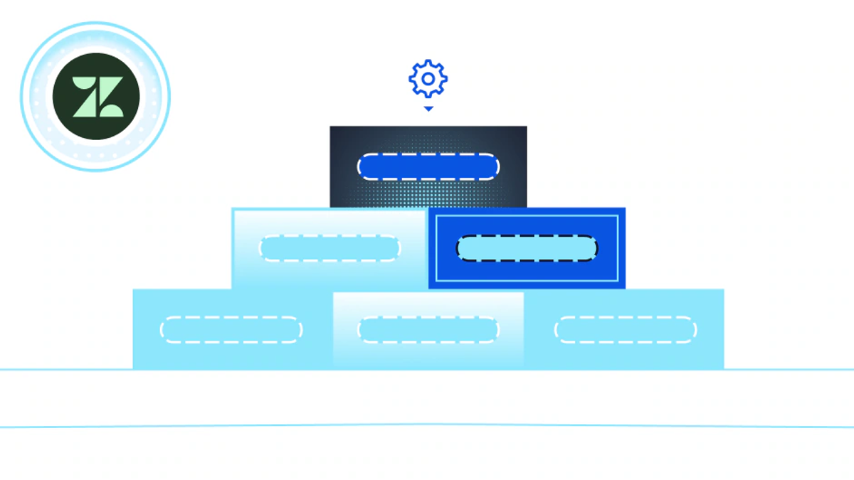 Budowa systemu Zendesk Sell