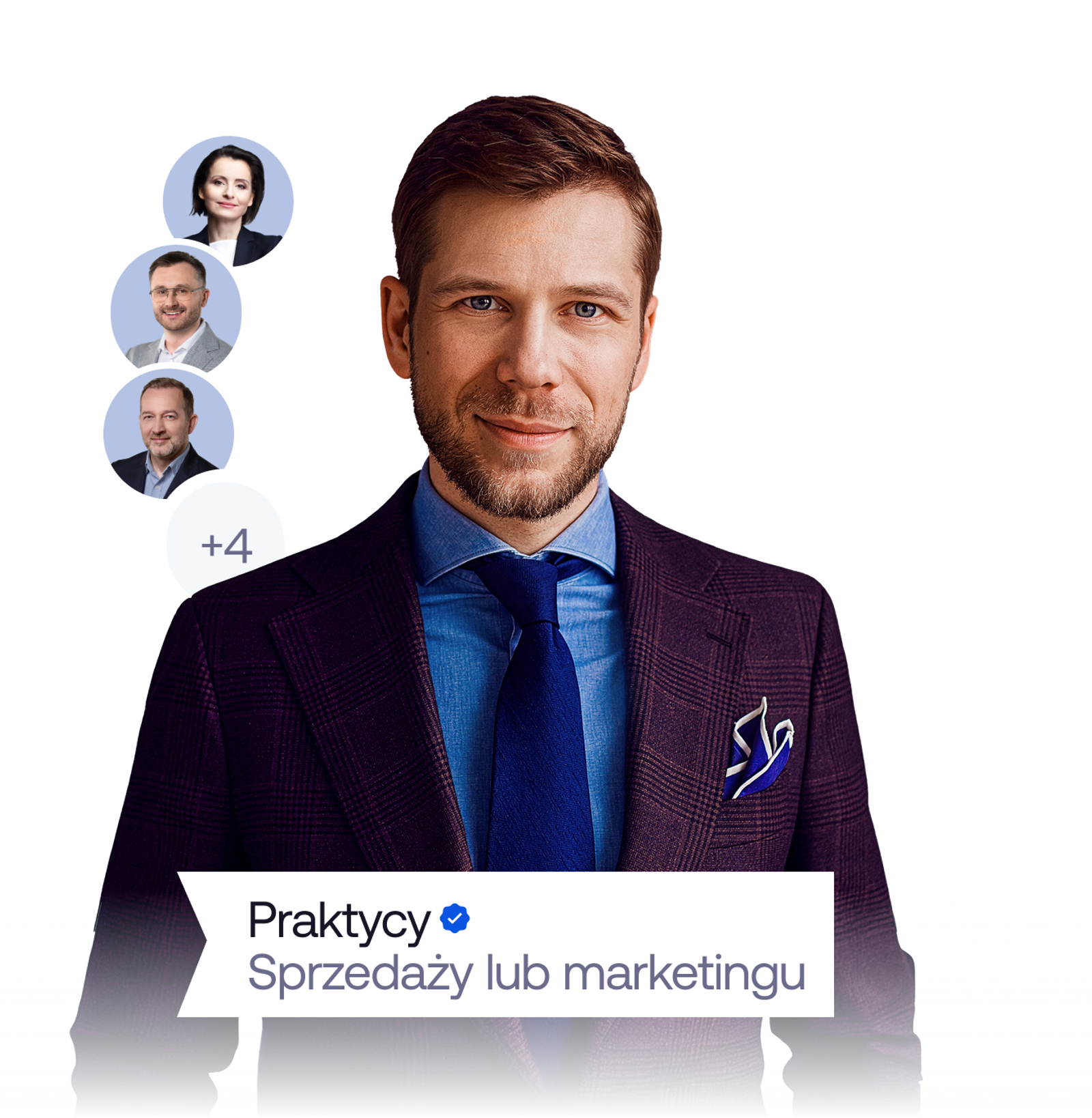 Dyrektor sprzedaży lub marketingu na godziny SellWise