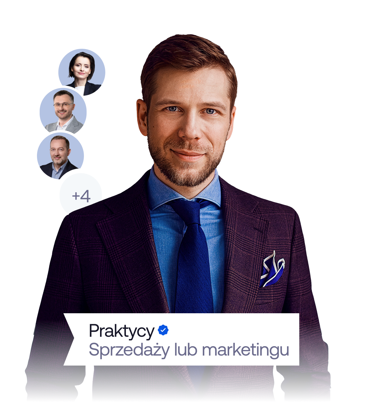 Dyrektor sprzedaży lub marketingu na godziny SellWise