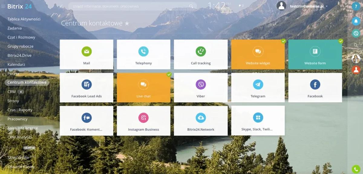 Recenzja: Bitrix24 – system CRM