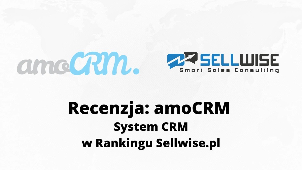 Recenzja: amoCRM – System CRM