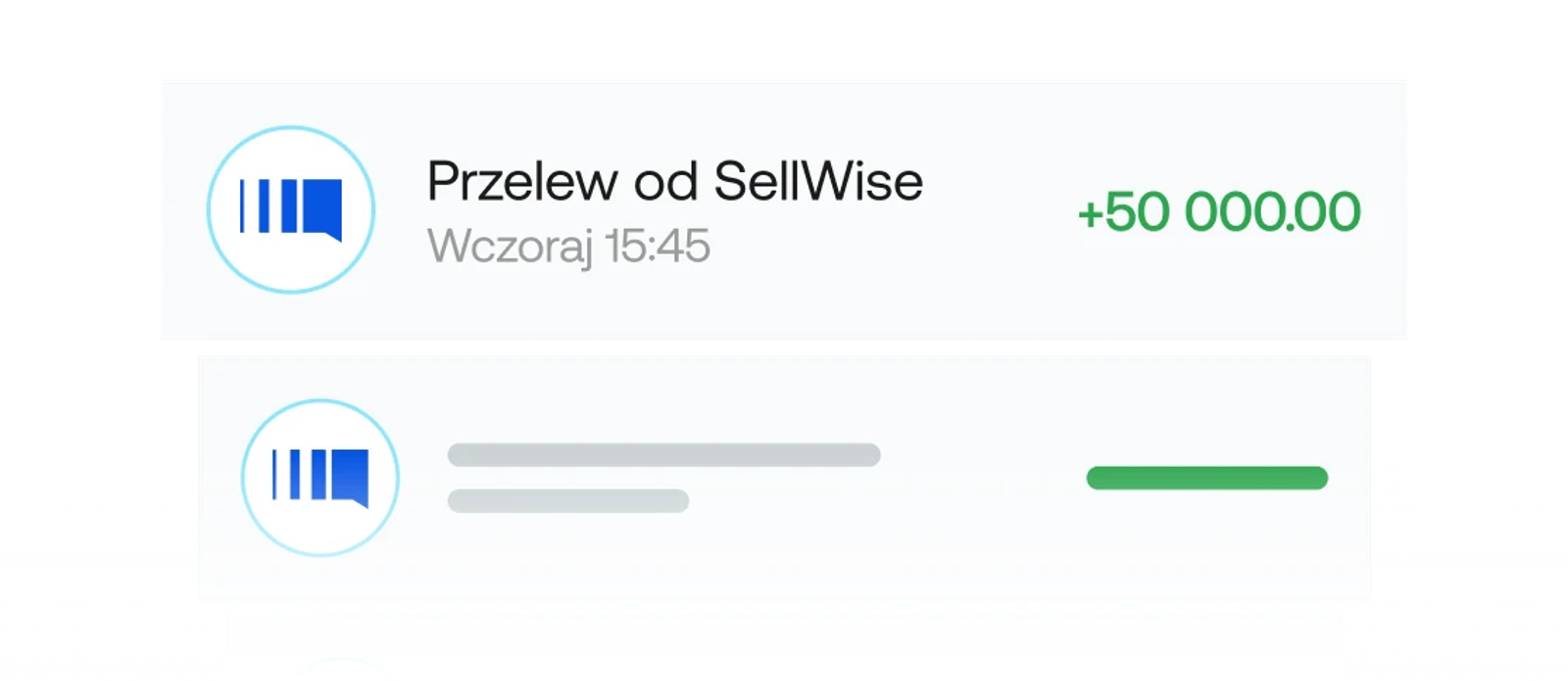 Przelew od SellWise