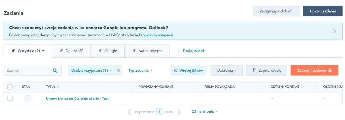 Recenzja: HubSpot
