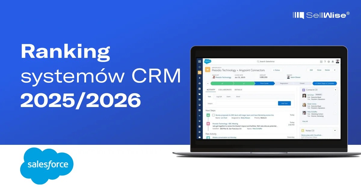 Recenzja 2025/2026: Salesforce CRM