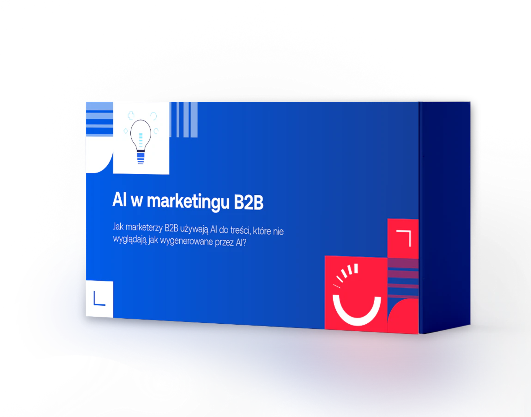 Grafika produktu szkolenia AI w marketingu