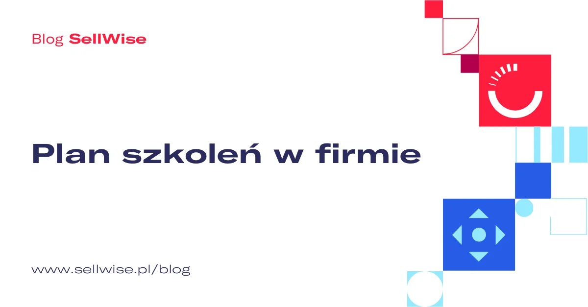 Plan szkoleń w firmie