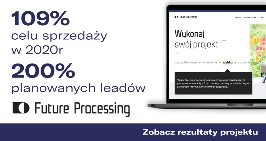 Case study SellWise – Future Processing