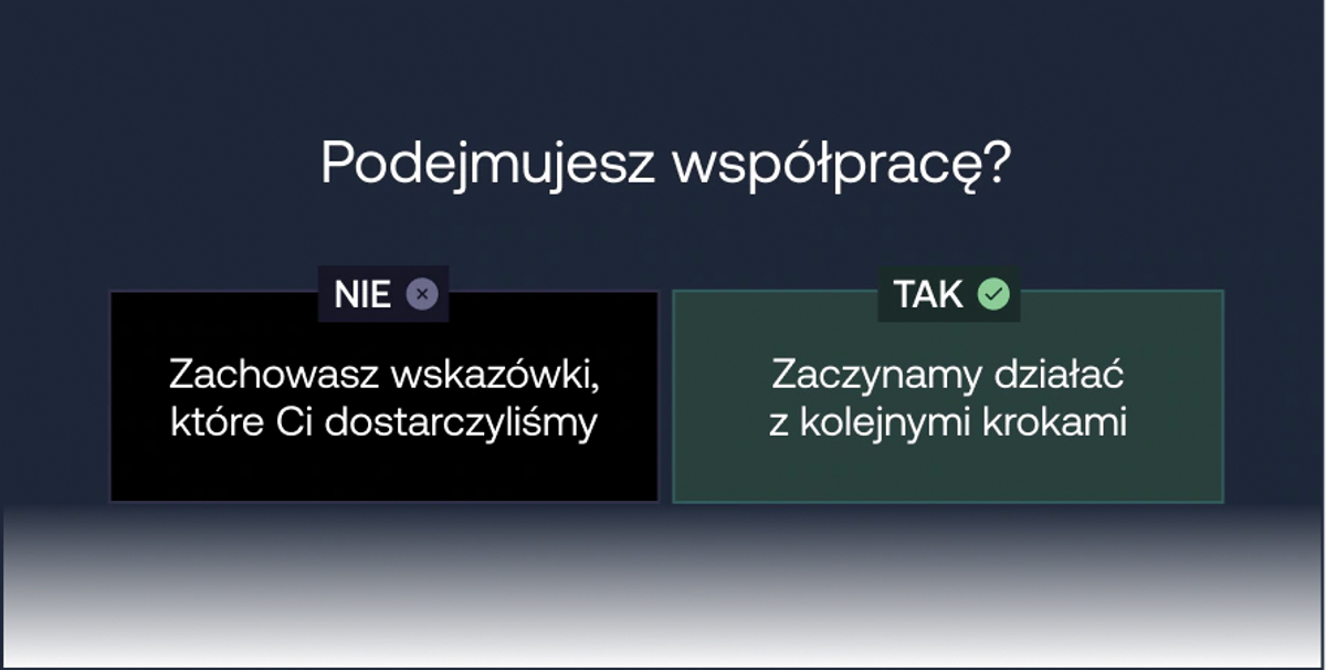 Bez zobowiązań