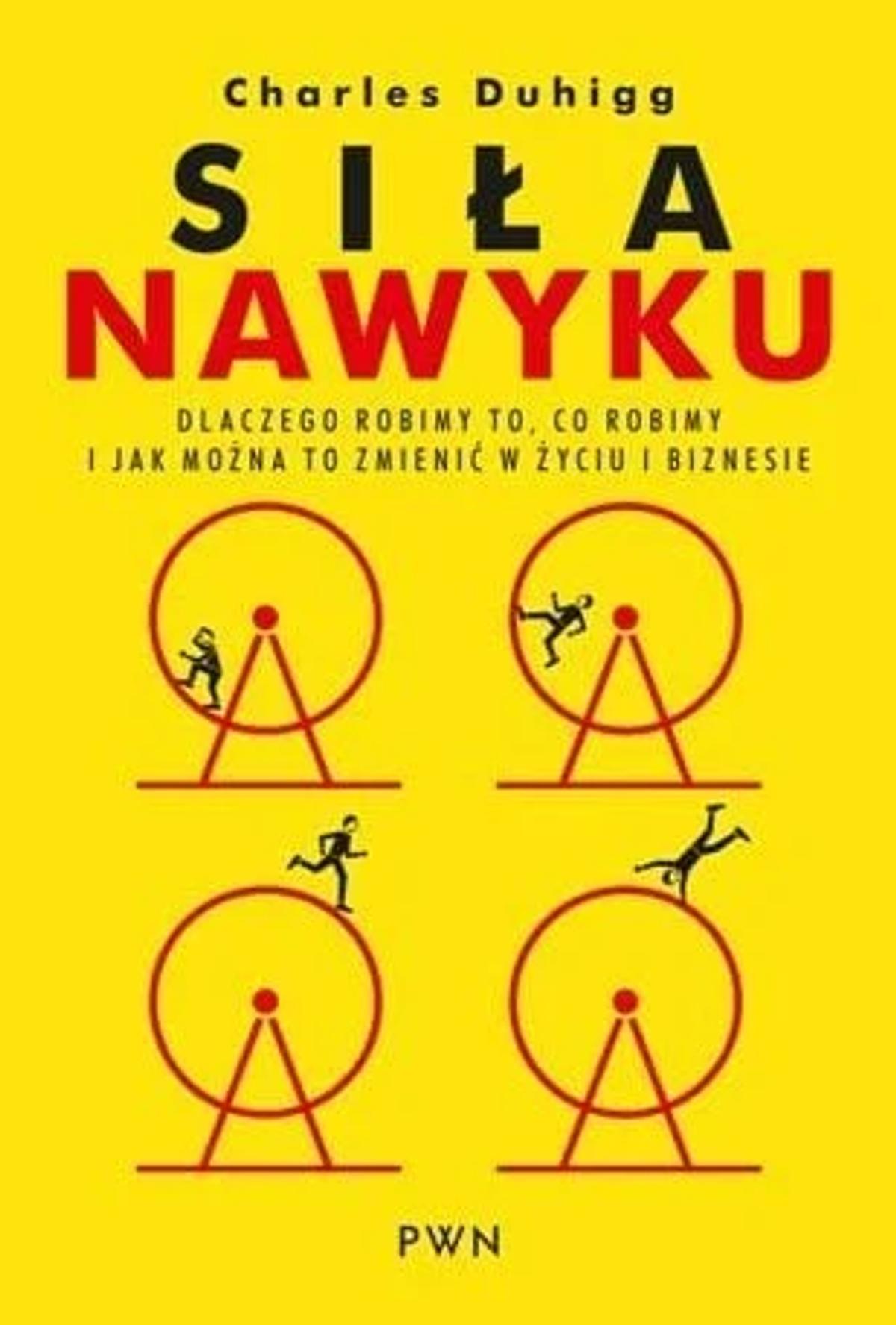 Recenzja: Charles Duhigg – Siła nawyku