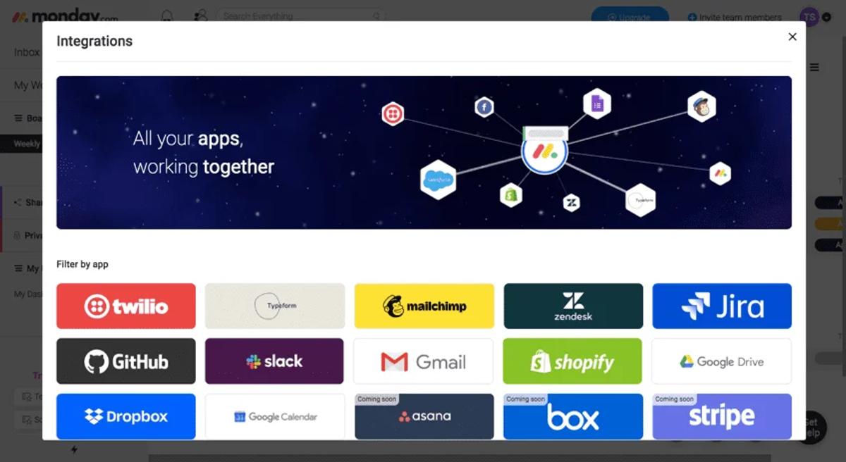Recenzja: Monday.com – system CRM