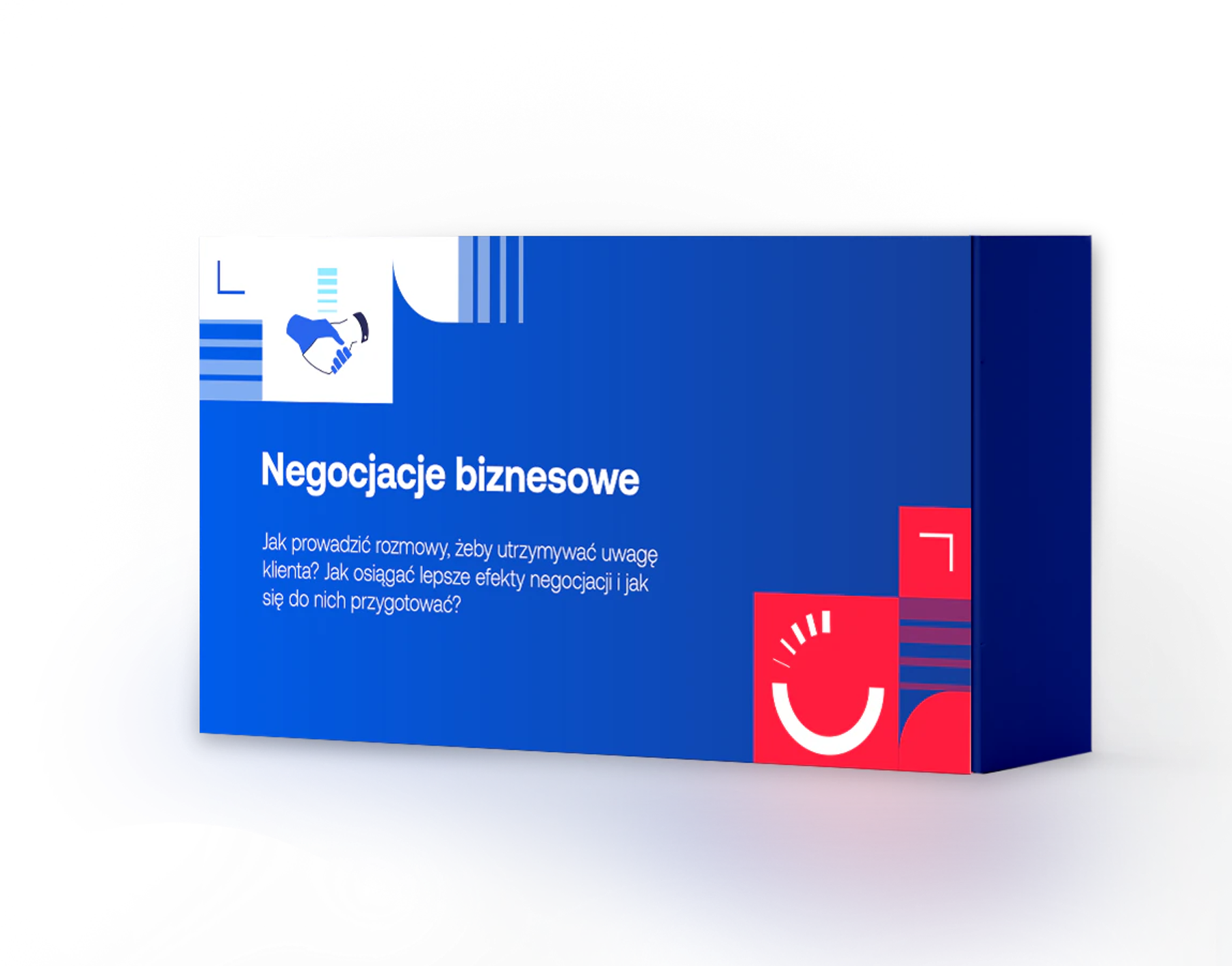 Grafika produktu szkolenia Negocjacje biznesowe