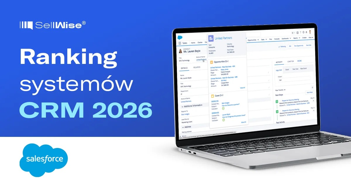 Recenzja 2026/2027: Salesforce CRM