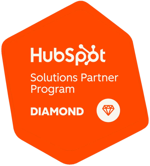 HubSpot Solutions Partner Program Diamond