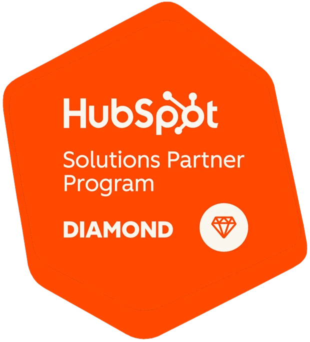 HubSpot Solutions Partner Program Diamond