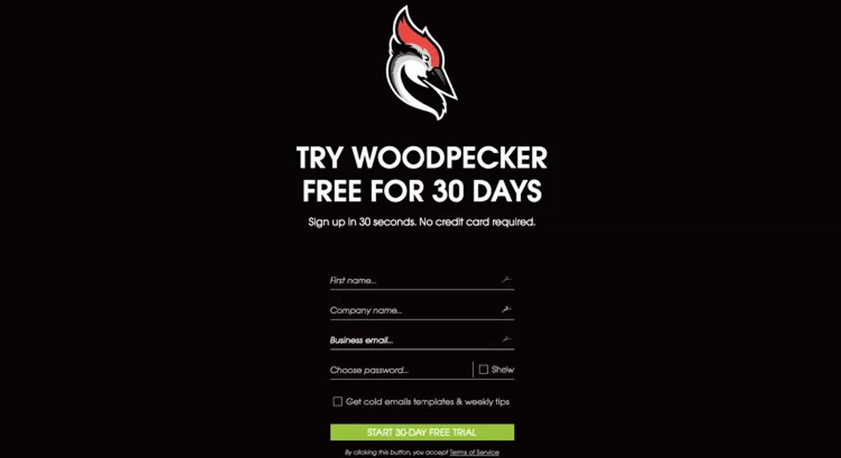 Recenzja: Woodpecker.co – narzędzie do spersonalizowanych cold maili