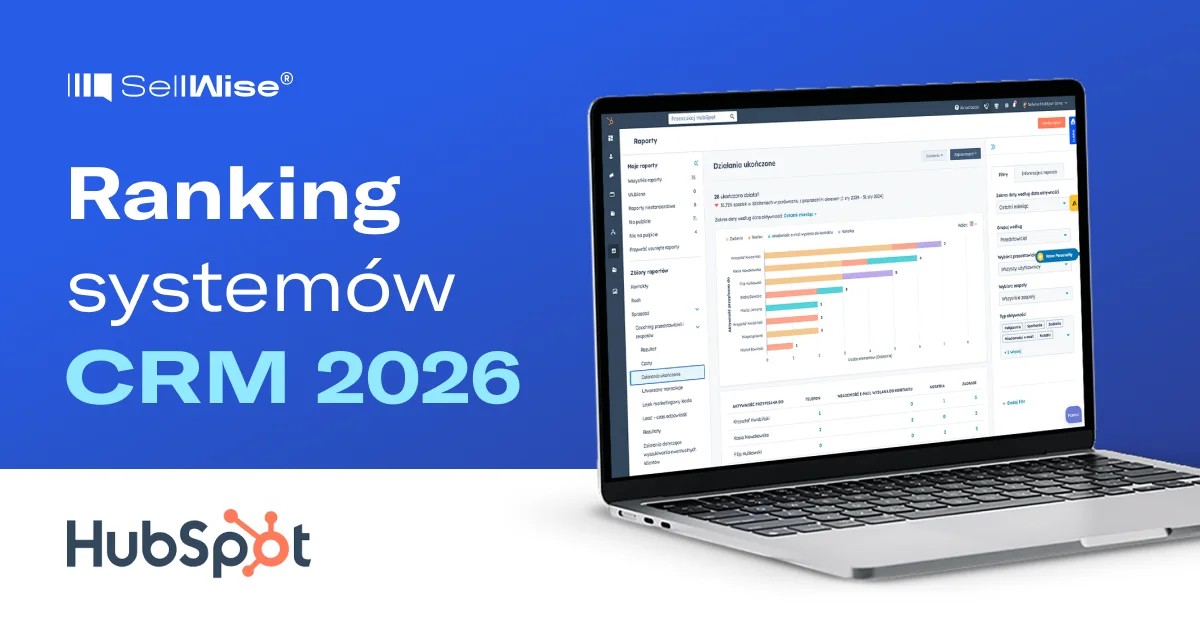 Recenzja 2026/2027: HubSpot Sales Hub Professional