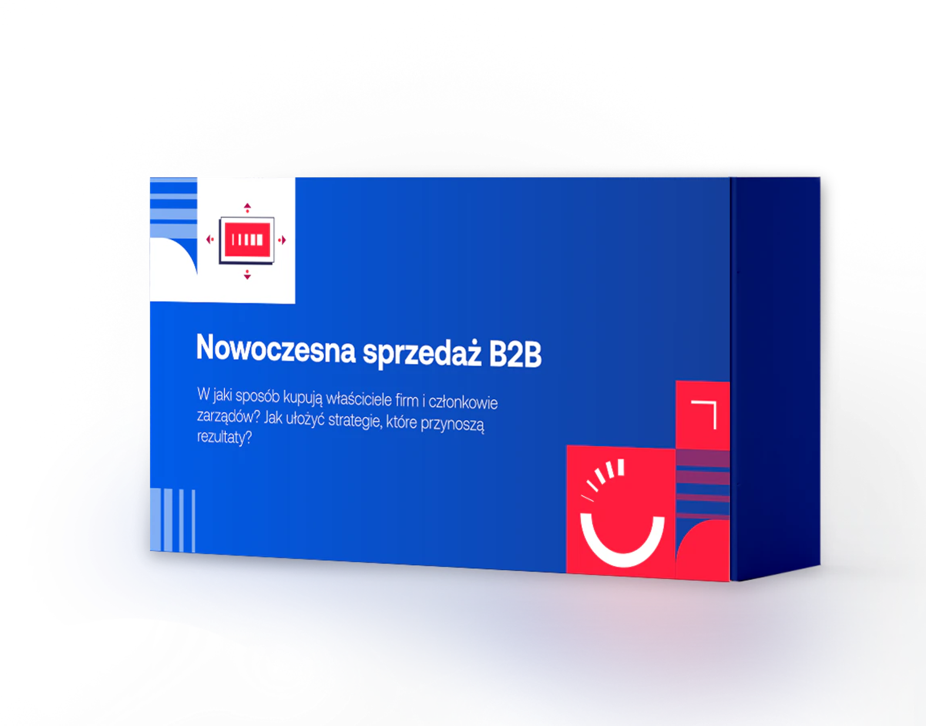 Grafika produktu szkolenia Nowoczesna sprzedaż B2B