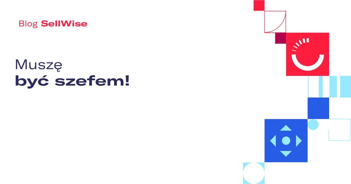 Muszę być szefem! BBM04