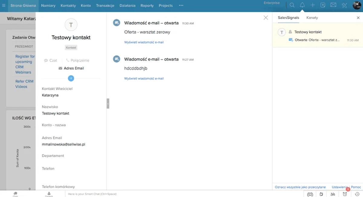 Recenzja: Zoho CRM – System CRM