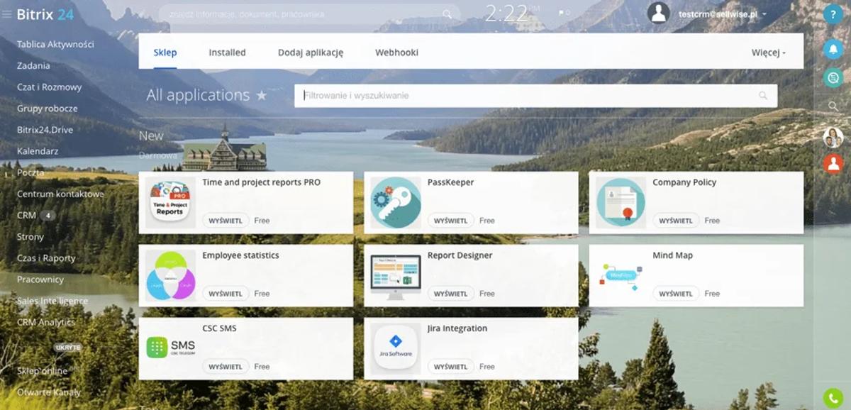 Recenzja: Bitrix24 – system CRM