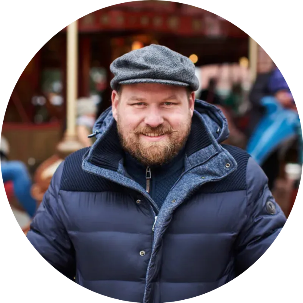 Piotr Wiecha – Właściciel Parku Rozrywki Rabkoland