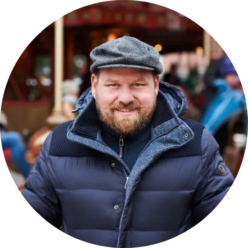 Piotr Wiecha – Właściciel Parku Rozrywki Rabkoland