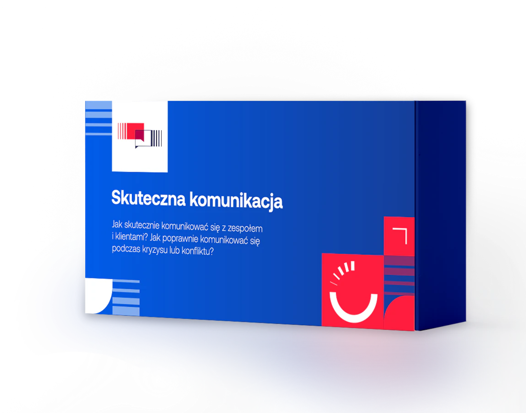 Grafika produktu szkolenia Skuteczna komunikacja
