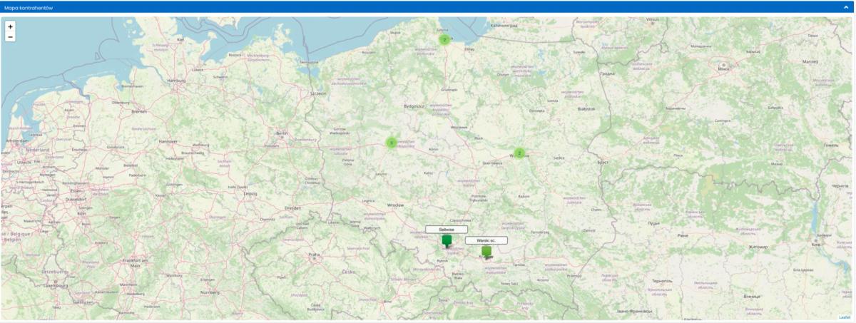 Recenzja: Synergius CRM – System CRM