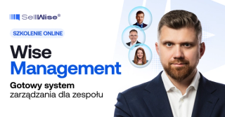 Wise Management szkolenie online dla liderów i zarządzających