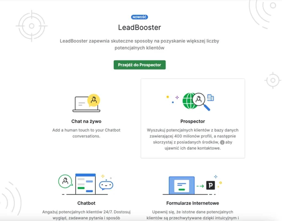 funkcje CRM Pipedrive